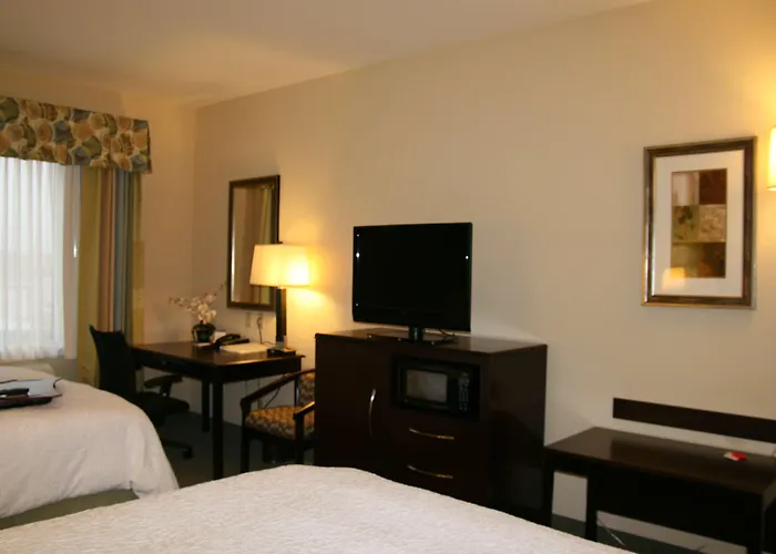 Hampton Inn Alpine